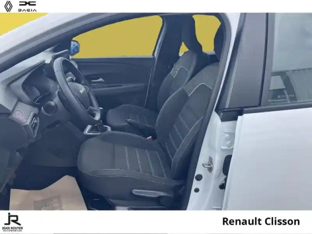 Dacia Sandero 1.0 eco-g 100ch expression — photo 9