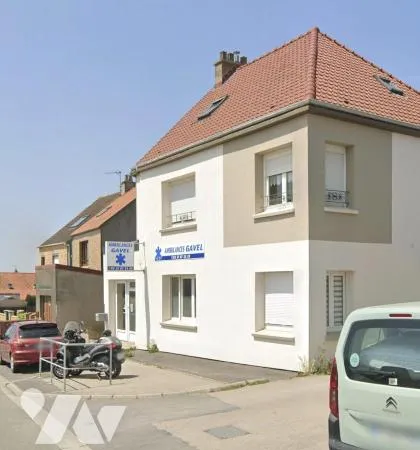 Local d'activités 78 m²