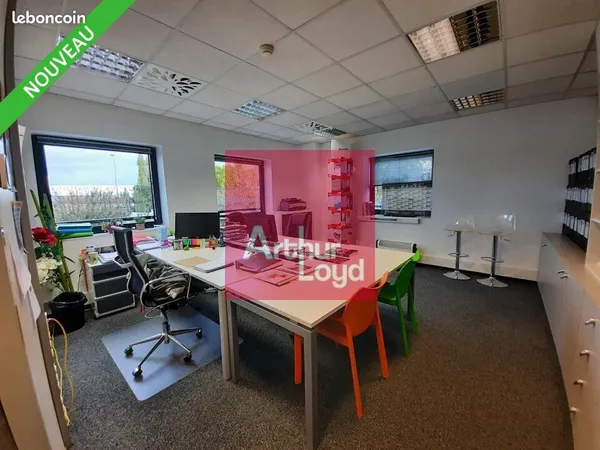 Bureaux 154 m² CLERMONT-FERRAND