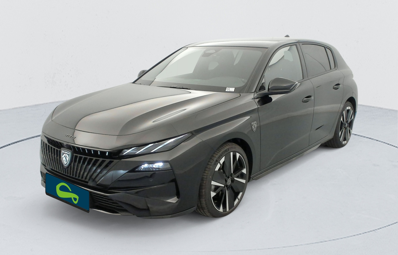Peugeot 308 — photo 1
