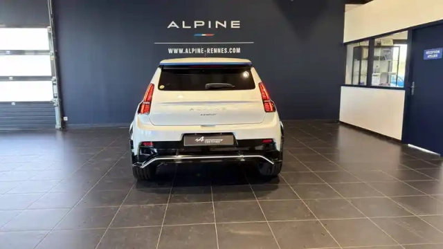 Alpine A290 — photo 4