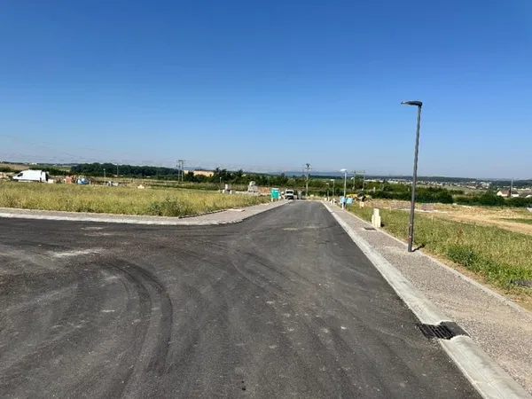 Terrain 417 m²