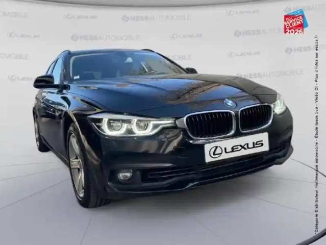 Bmw Serie 3 série 3 touring 318ia 136ch lounge euro6d-t — photo 18