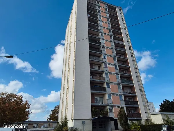 Appartement t3 - secteur europe