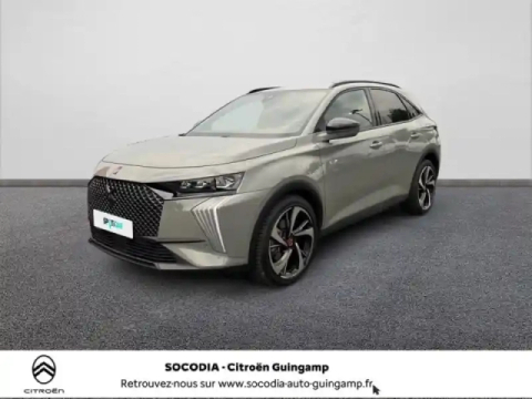 Ds Ds 7 crossback e-tense 225ch performance line +