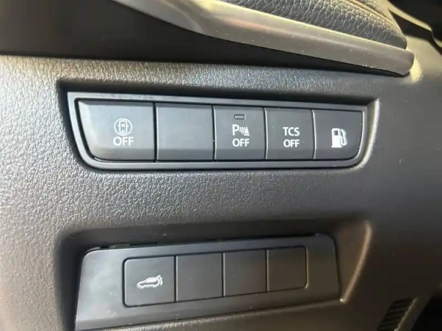 Mazda Cx-60 2.5l e-skyactiv phev 327 ch 4x4 bva8 — photo 70