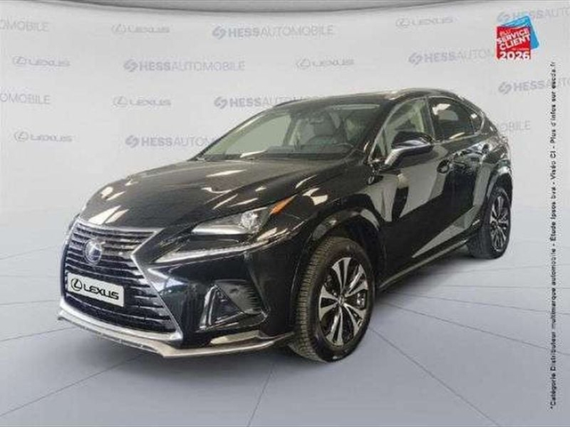 Lexus NX Lexus NX 300h 2WD Design MY21