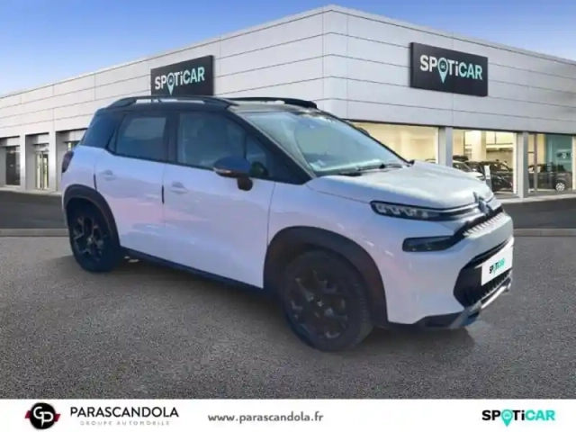 Citroën C3 Aircross puretech 130ch s&amp;s rip curl eat6 — photo 3