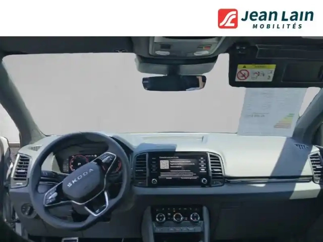 Skoda Karoq 1.5 tsi evo 2 150 ch act dsg7 — photo 18