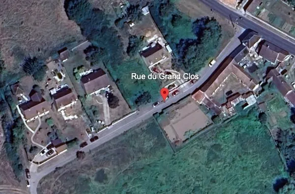 À Vendre - Terrain Constructible à Loconville (Oise) - 757