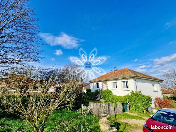 Maison 5 pièces 107 m²