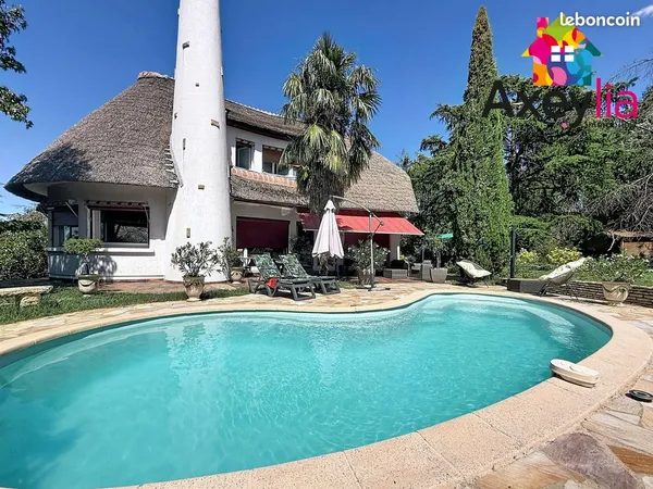 Maison 7 pièces 194 m²