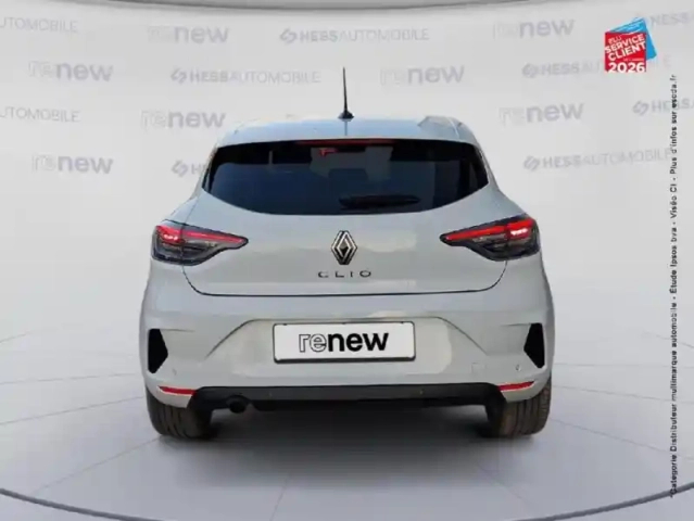 Renault Clio 1.0 tce 90ch evolution x-tronic — photo 7