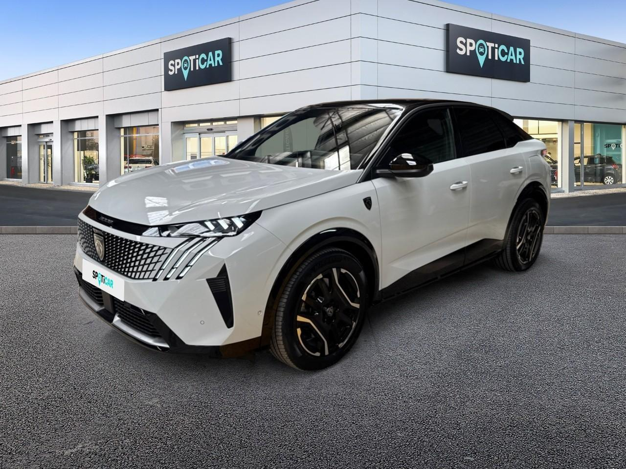 Peugeot 3008 electrique 210ch batterie 73 kwh gt — photo 1