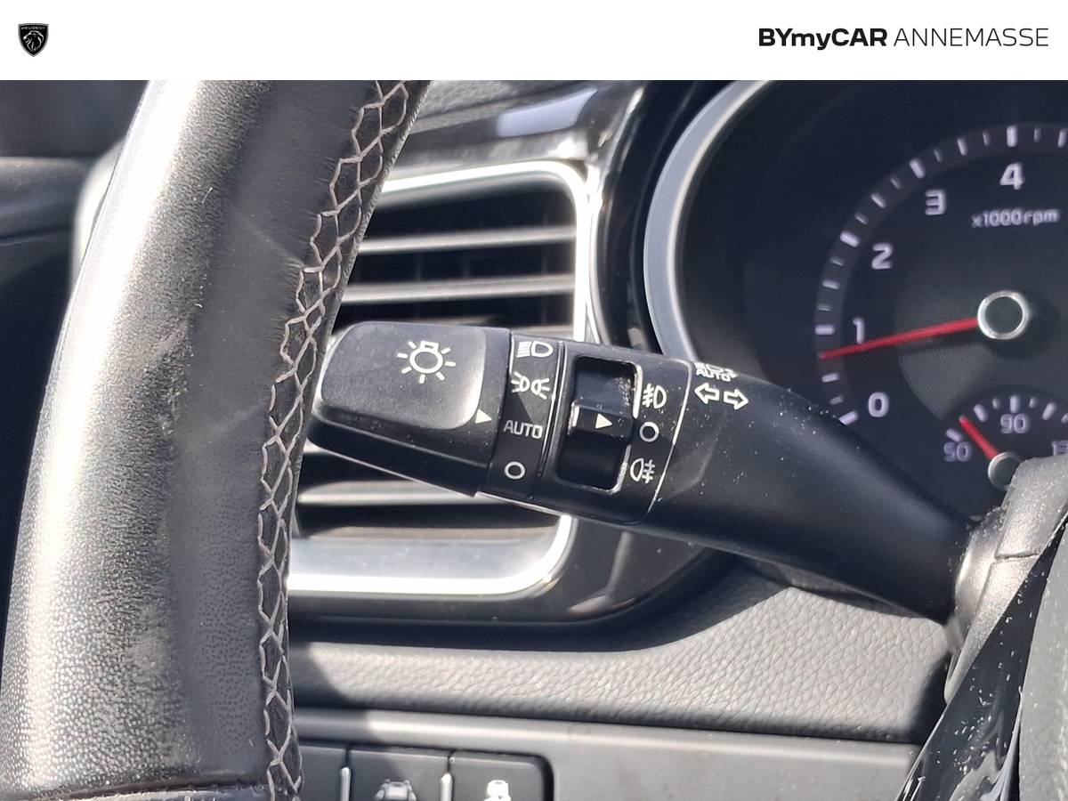 KIA CEED SW 1.4 T-GDI 140 ch ISG BVM6 — photo 27