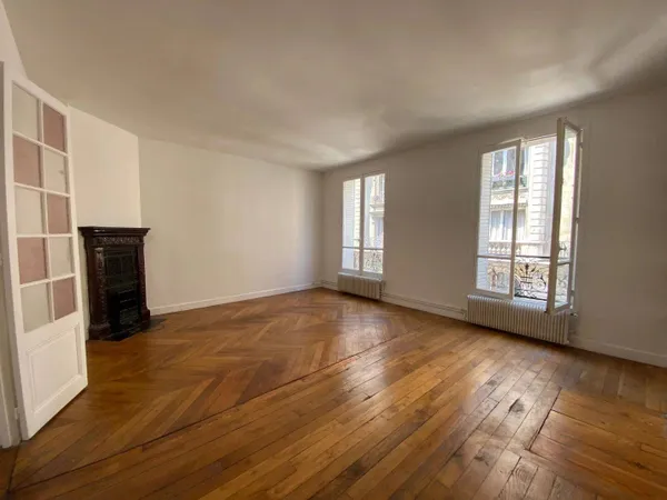 Appartement 3 pièces 66 m²