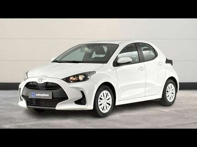 Toyota YARIS Toyota Yaris 120 VVT-i Dynamic 5p MY22