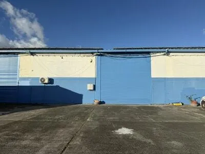 A LOUER Fort de france , proche du port, depot de 262m2