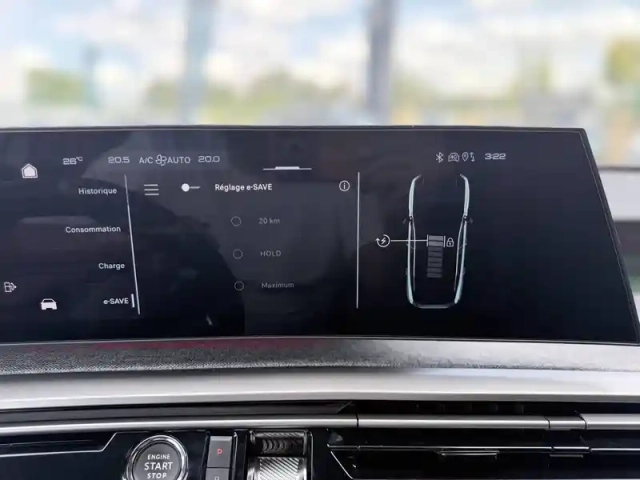 Peugeot 3008 plug-in hybrid 195 e-dcs7 — photo 64