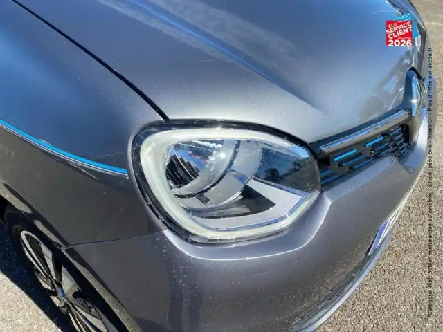Renault Twingo e-tech electric intens r80 achat intégral - 21my — photo 13
