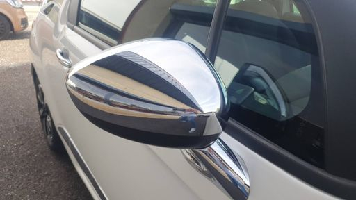DS DS3 1.2 PureTech 110 - Connected Chic – 2018 – 122795 km – Essence – Boîte Manuelle — photo 8