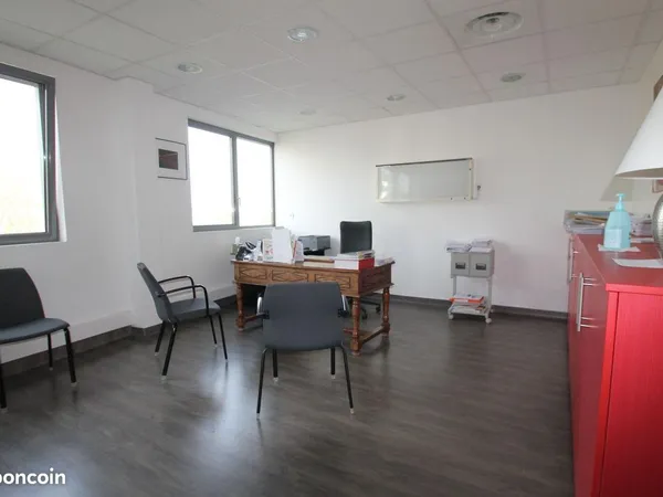 Local commercial 60 m² Chalon-sur-Saône