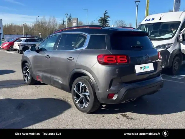Citroën C5 Aircross puretech 130 s&amp;s eat8 — photo 7