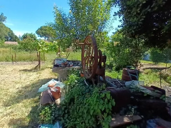 Coup de coeur- terrain à bâtir- constructeur libre