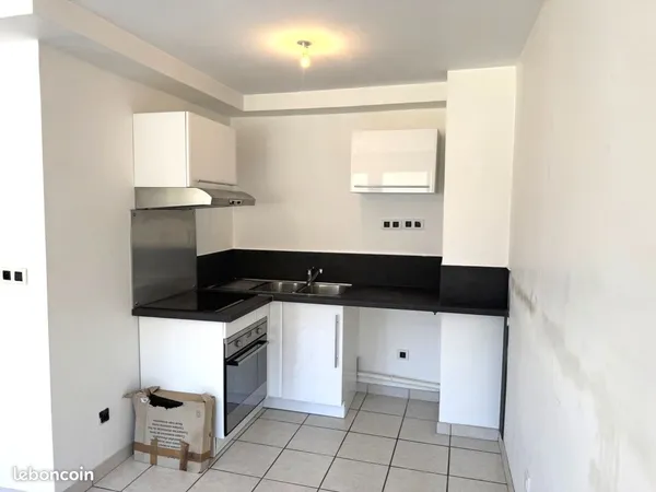 Appartement 2 pièces 45 m²