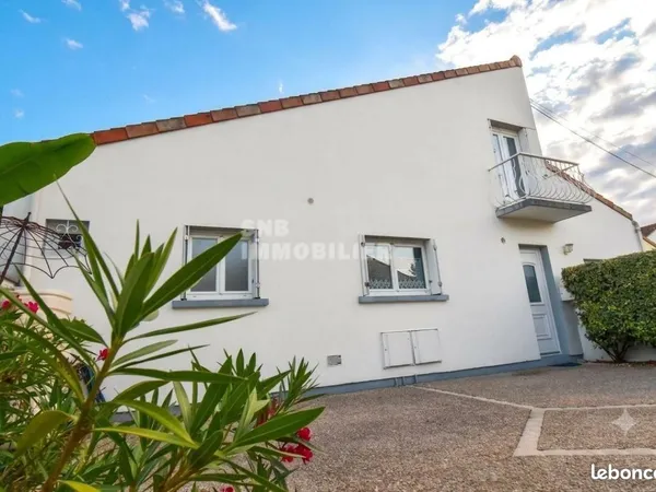 Pavillon 5 pièces 102 m²