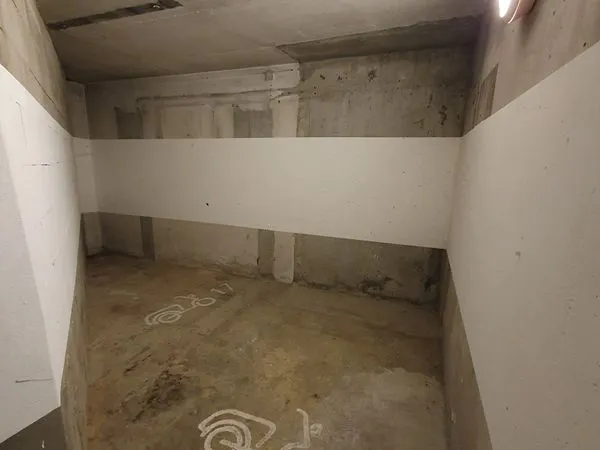 Parking moto 2 places - Prado Castellane