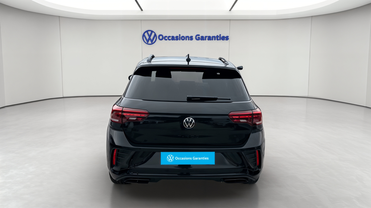 Volkswagen T-Roc 1.5 TSI EVO2 150 Start/Stop DSG7 — photo 4