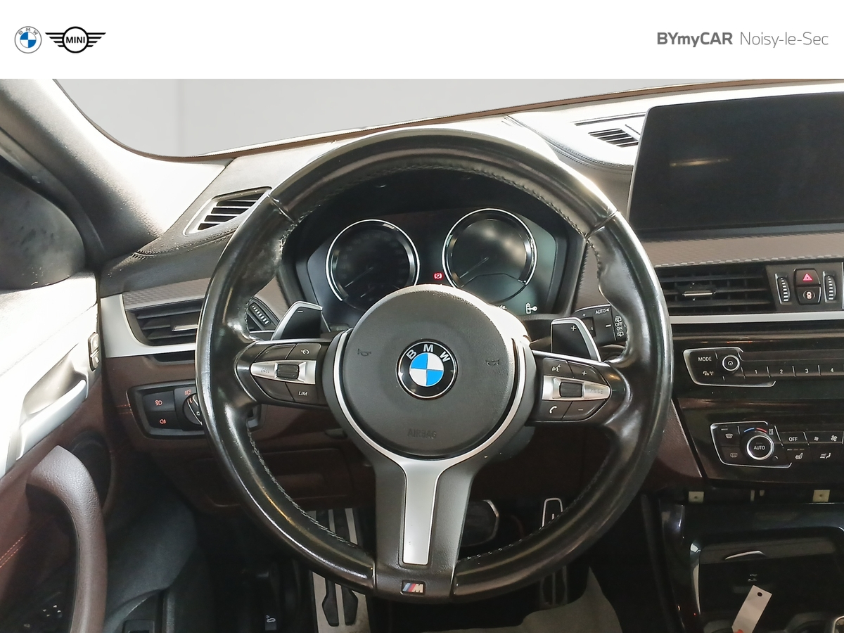 BMW X2 xDrive 18d 150 ch BVA8 — photo 12