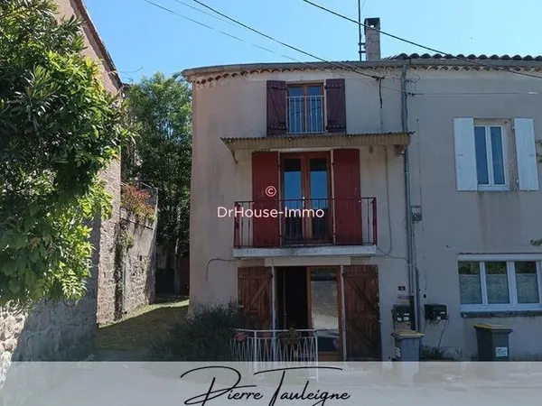 Maison de village 5 pièces 97 m²
