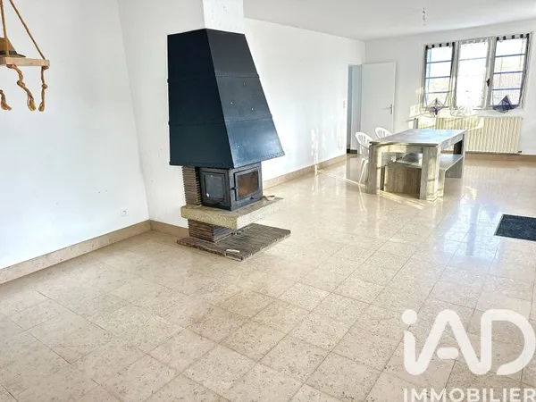 Maison 3 pièces 110 m²