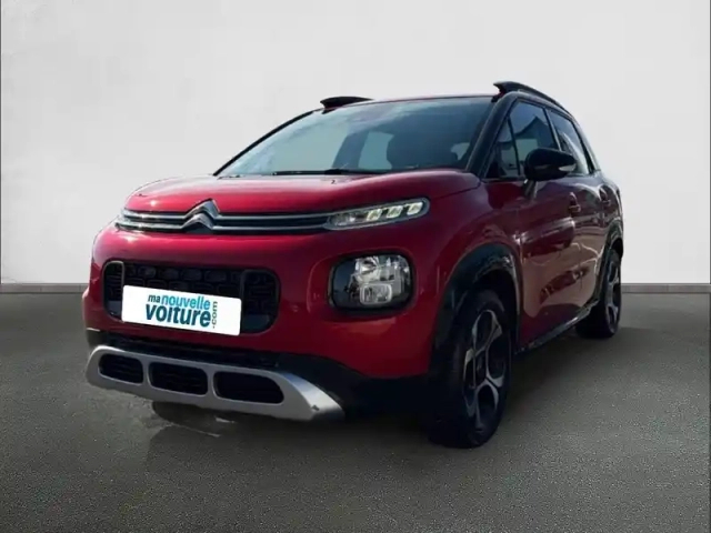 Citroën C3 Aircross puretech 110 s&amp;s bvm6
