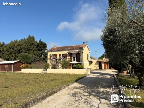 Maison 4 pièces 110 m²