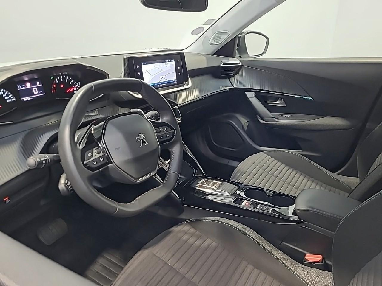 Peugeot 2008 puretech 130 s&s eat8 style — photo 9