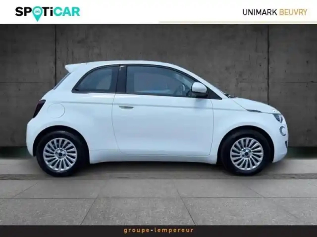Fiat 500 e 95ch action — photo 6