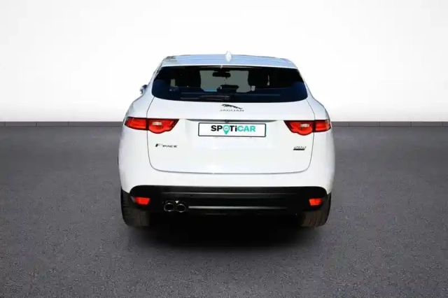 Jaguar F-Pace 2.0 d - 180 ch awd bva8 — photo 5