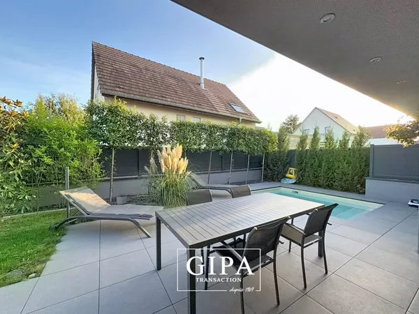 Maison 5 pièces 158 m²