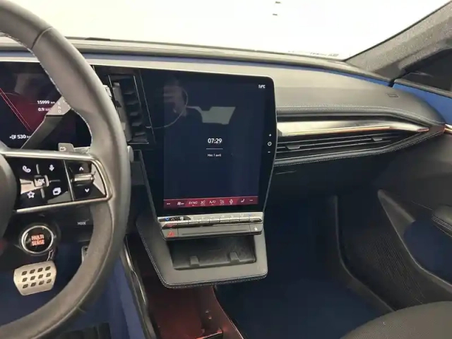 Renault Scenic e-tech electrique 220 ch grande autonomie — photo 78
