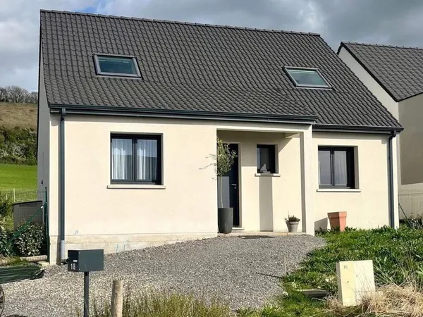 Maison 3 chambres - Isigny sur mer