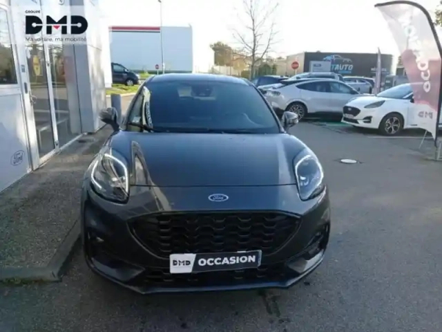 Ford Puma 1.0 flexifuel e85 125ch s&amp;s mhev st-line — photo 4