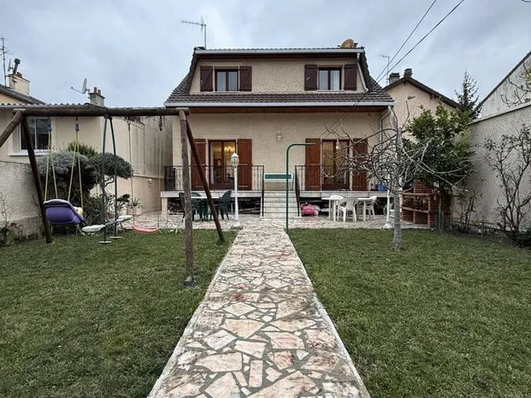 Maison 6 pièces 115 m²