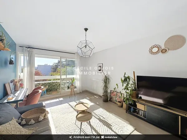 Vends t2 - 51.71 m² - Joinville-le-Pont 94340