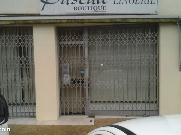 Loue local commercial
