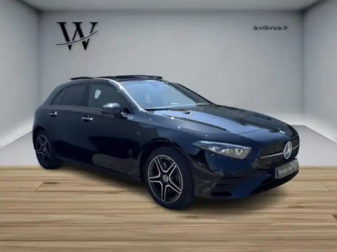 Mercedes Classe A 250 e hybrid eq amg line