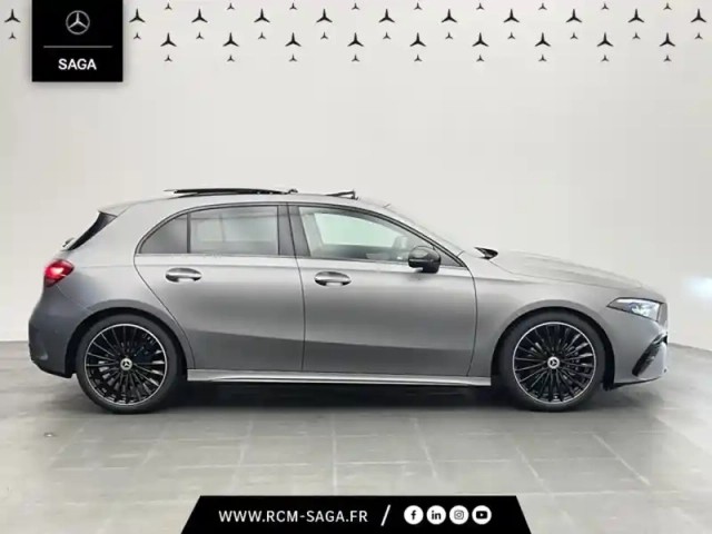 Mercedes Classe A 200 d amg line — photo 6