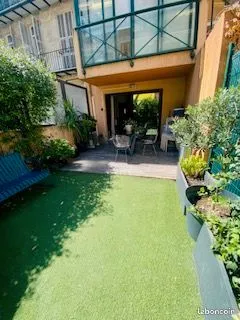 Appartement 2 pièces 42 m²